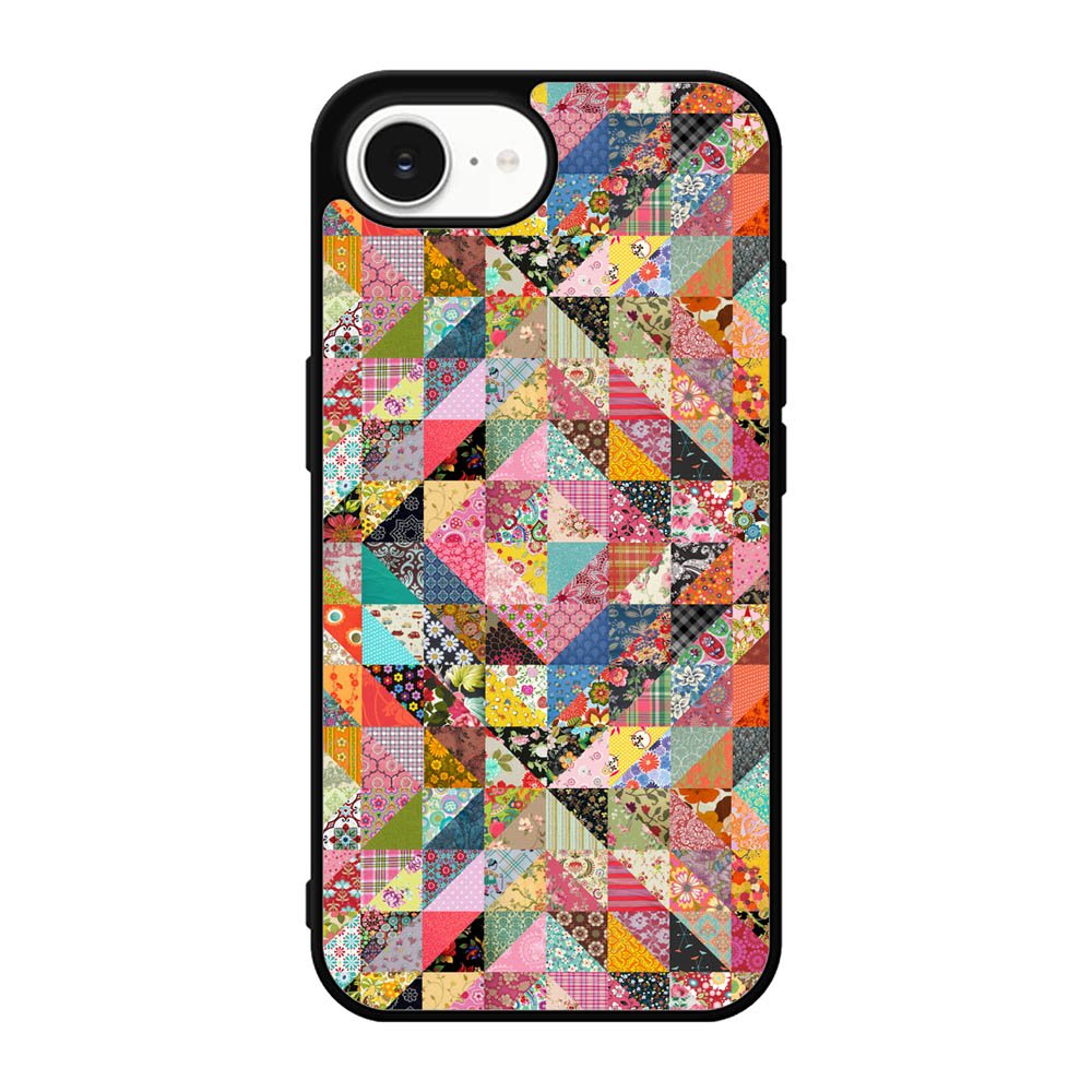 Quilt Grandma iPhone 17e Case