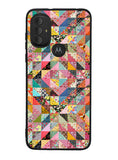 Quilt Grandma Motorola Moto G Pure 2021 , Moto G Power 2022 Case