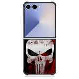The Punisher Samsung Galaxy Z Flip 7 Case DC1873