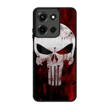 The Punisher Motorola Moto G 5G 2025 Case DC0468