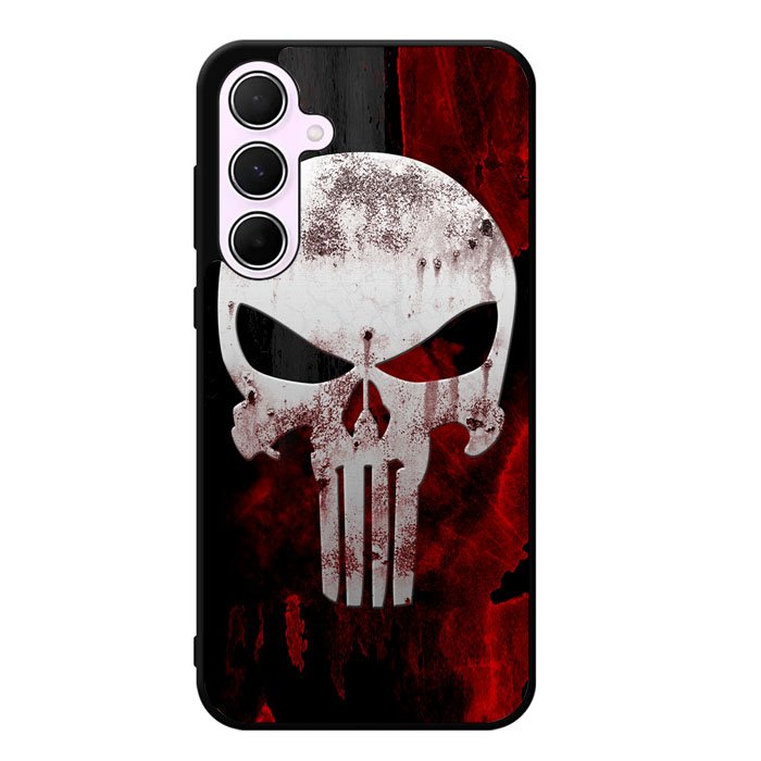 The Punisher Samsung Galaxy A15 5G Case DC1873