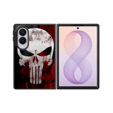 The Punisher Samsung Galaxy Z Fold 8 Case DC1873