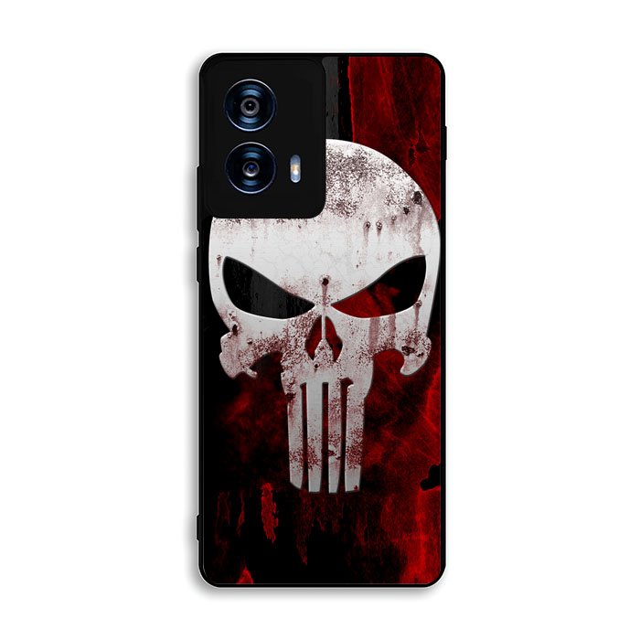 The Punisher Motorola Moto G Power 5G 2024 Case DC0468