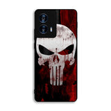 The Punisher Motorola Moto G Power 5G 2024 Case DC0468