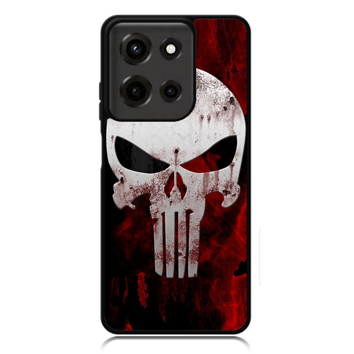 The Punisher Motorola Moto G Power 5G 2025 DC1873