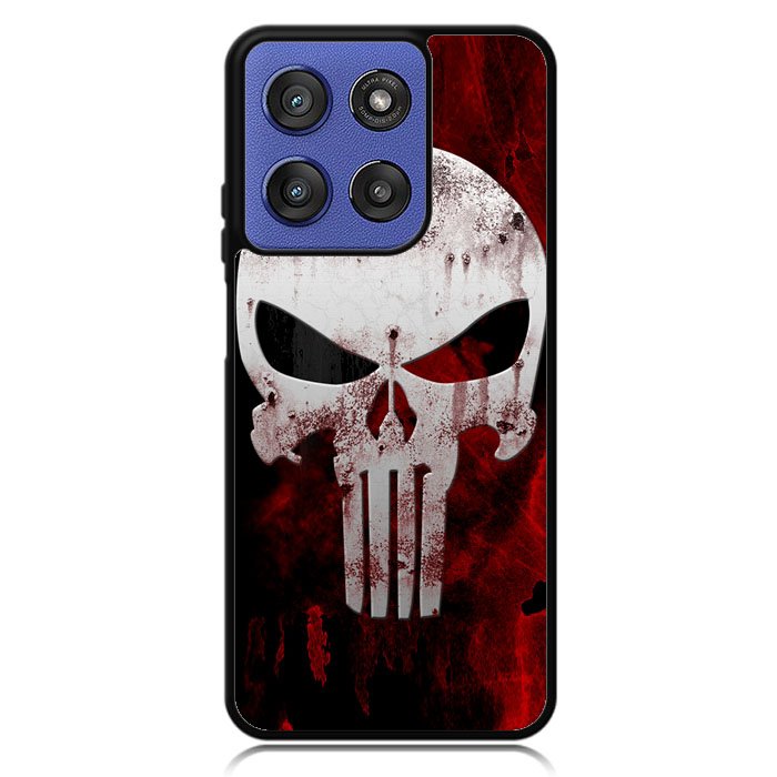 The Punisher Motorola Moto G Stylus 5G 2025 DC1873
