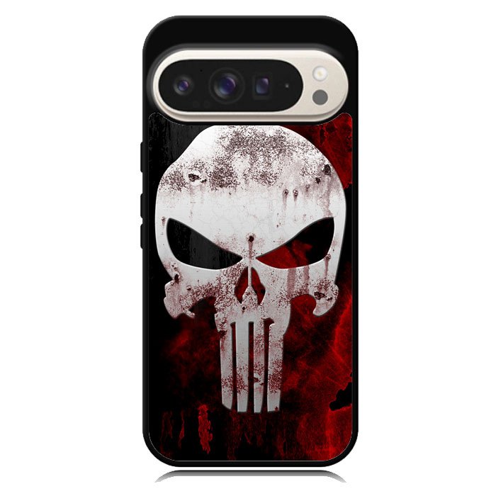 The Punisher Google Pixel 10 Pro XL Case DC1873