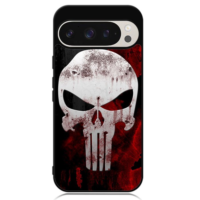 The Punisher Google Pixel 9 Pro XL Case DC1873