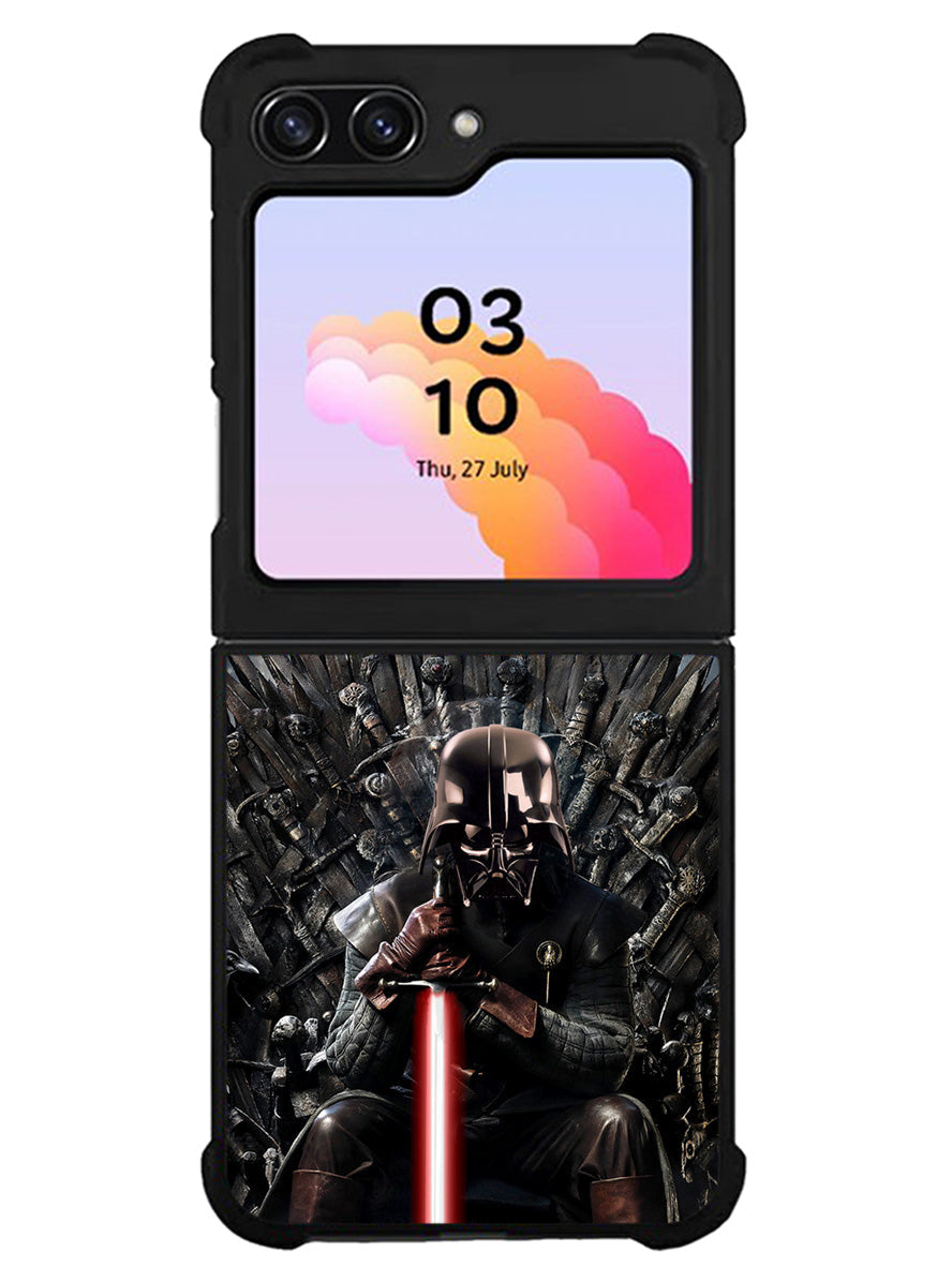 Game Of Clones Thrones Star Wars Samsung Galaxy Z Flip 5 5G 2023 Case