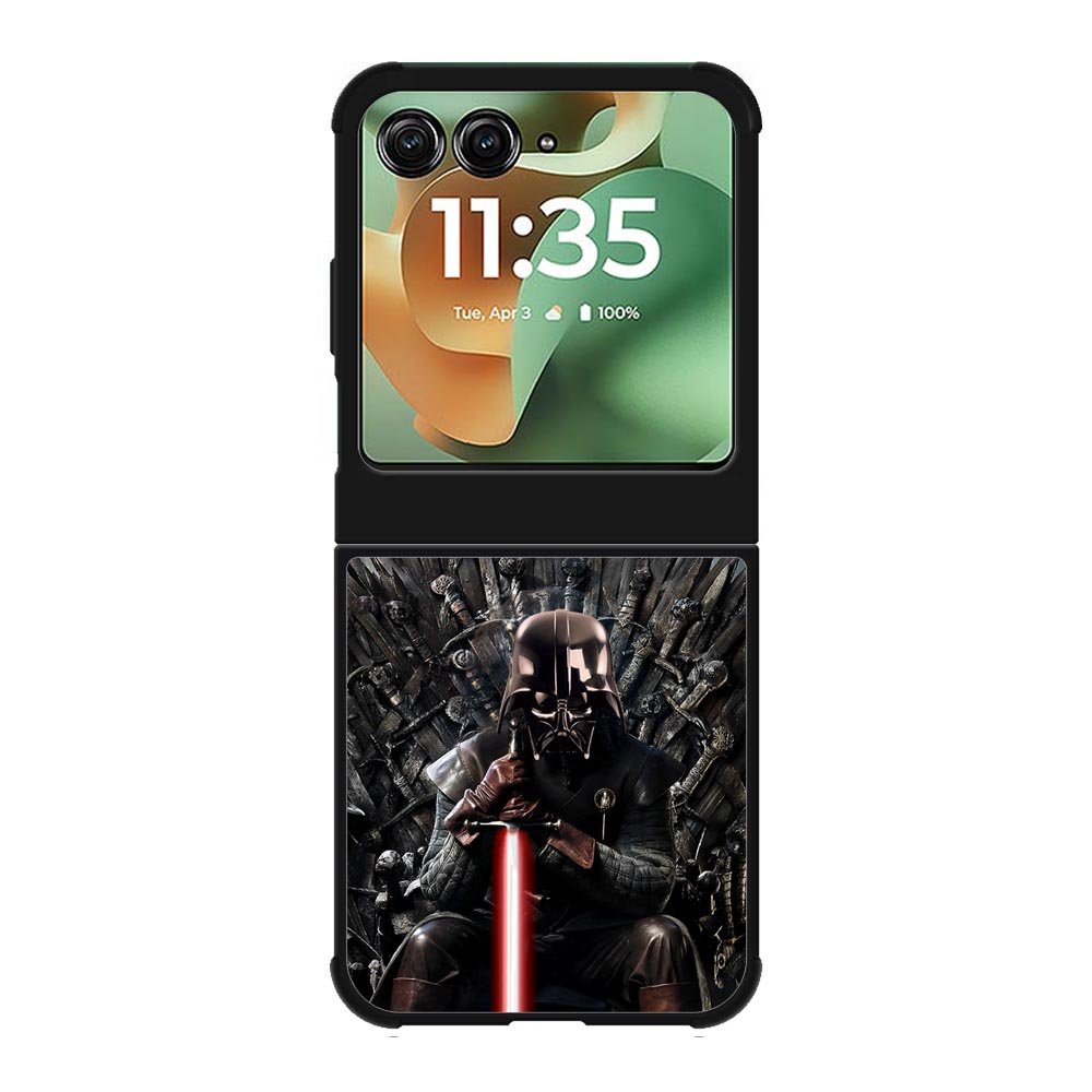 Game Of Clones Thrones Star Wars Motorola Moto RAZR 2025 Case