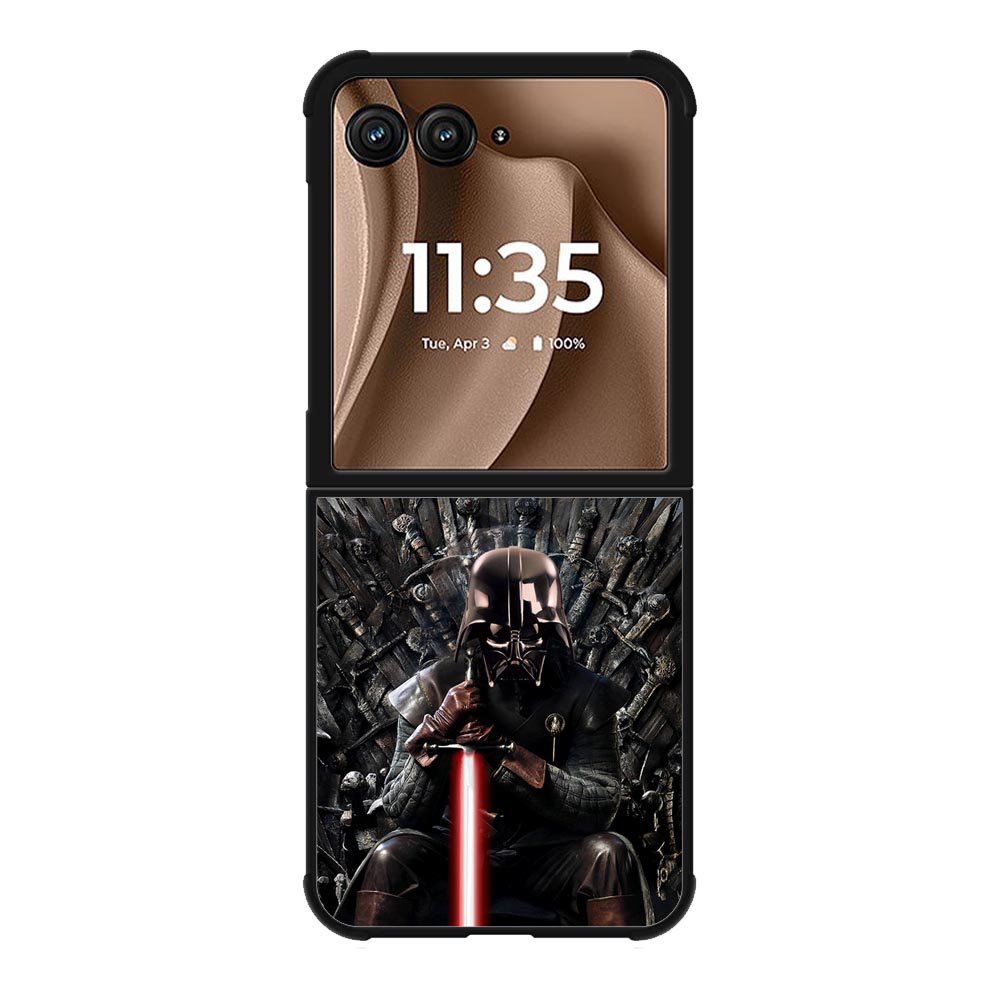 Game Of Clones Thrones Star Wars Motorola Moto RAZR Plus 2025 Case