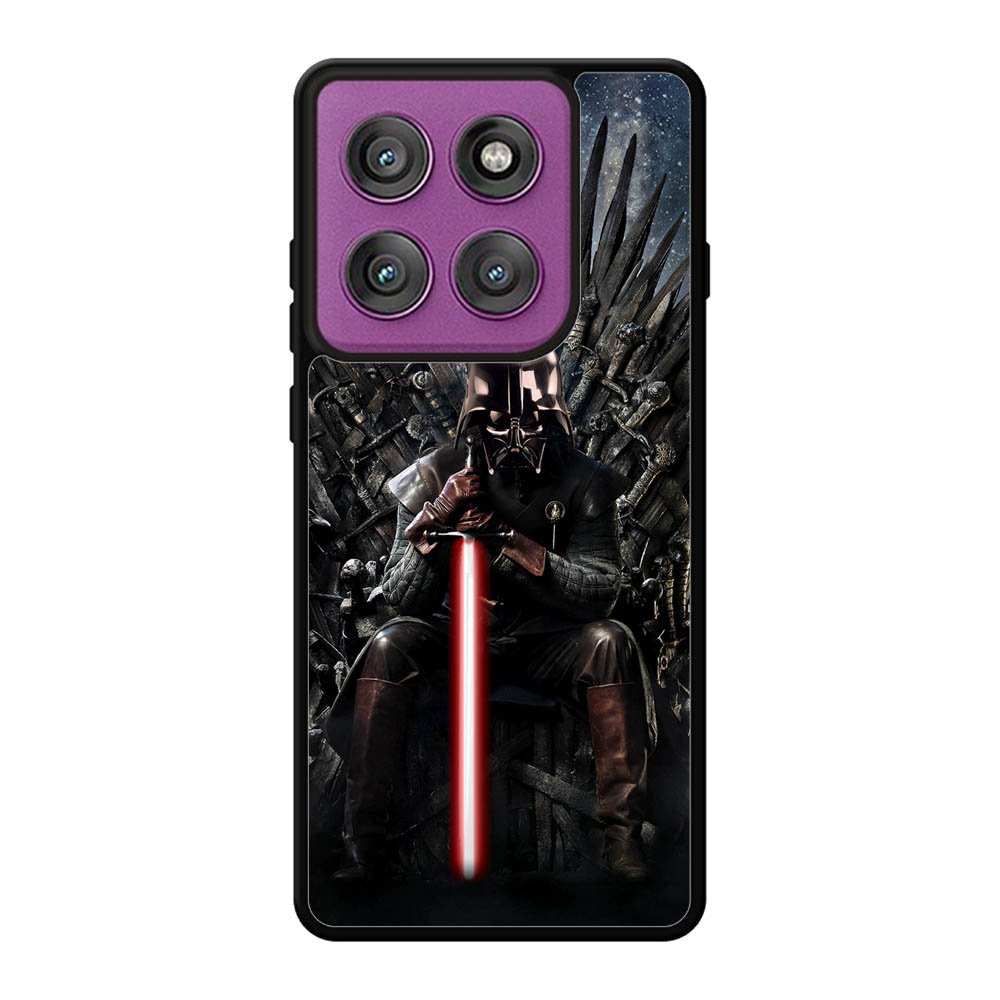 Game Of Clones Thrones Star Wars Motorola Moto Edge 60 Pro Case