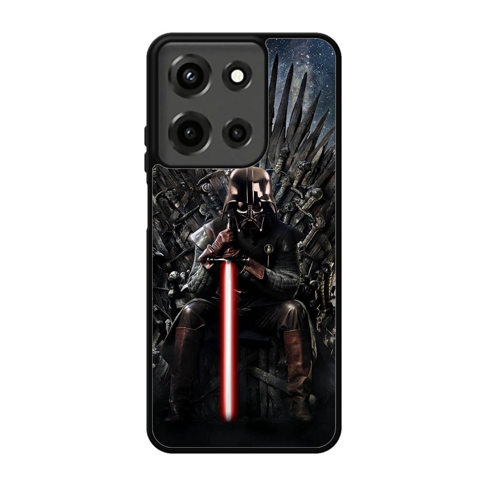 Game Of Clones Thrones Star Wars Motorola Moto G 5G 2025 Case DC5405
