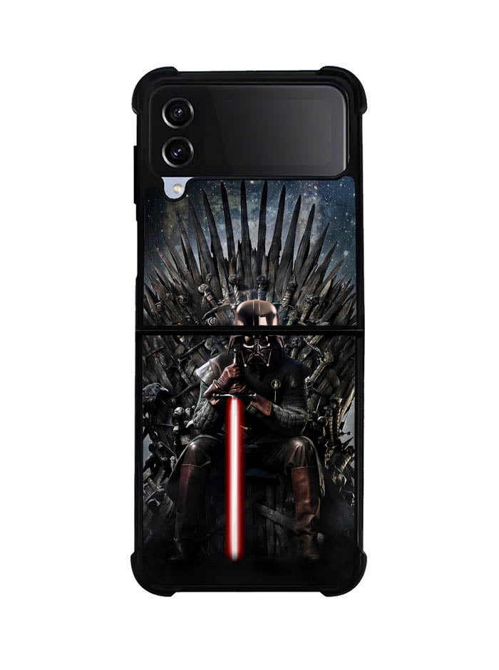 Game Of Clones Thrones Star Wars Samsung Galaxy Z Flip 4 5G 2022 Case
