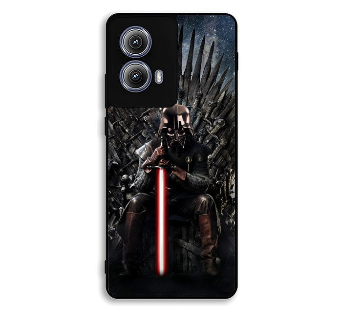 Game Of Clones Thrones Star Wars Motorola Moto Edge 2024 Case DC5405