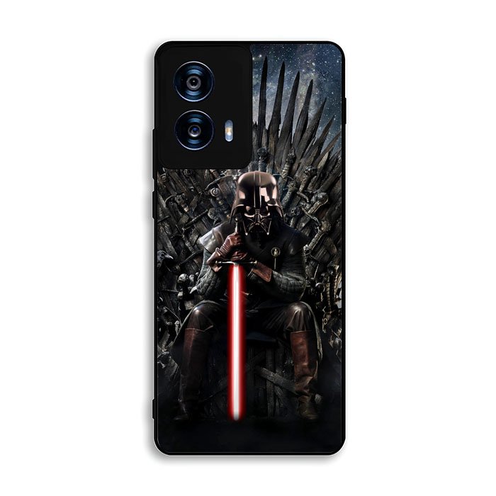 Game Of Clones Thrones Star Wars Motorola Moto G Power 5G 2024 Case DC5405