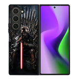 Game Of Clones Thrones Star Wars Samsung Galaxy Z Fold 6 Case