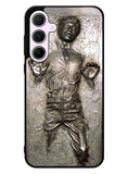 Star Wars Han Solo Frozen in Carbonite Samsung Galaxy A35 5G Case
