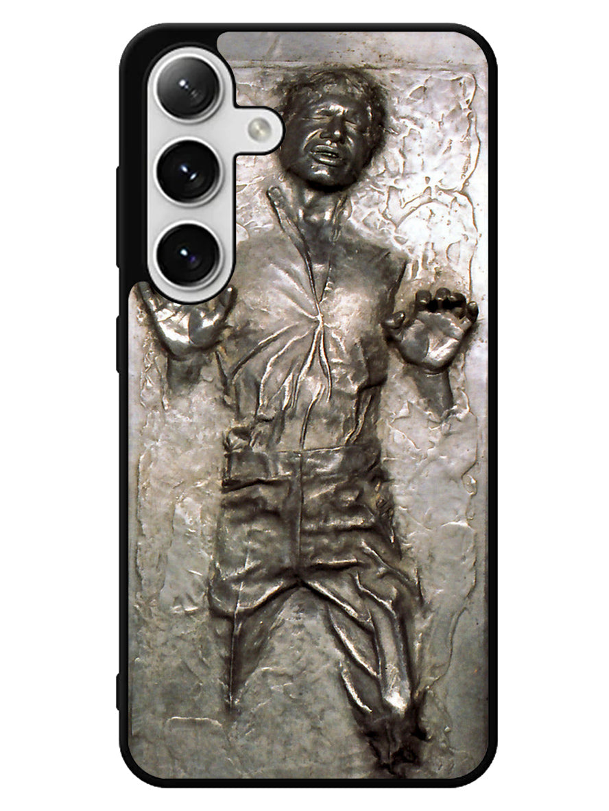 Star Wars Han Solo Frozen in Carbonite Samsung Galaxy S24 5G Case