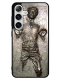 Star Wars Han Solo Frozen in Carbonite Samsung Galaxy S24 5G Case