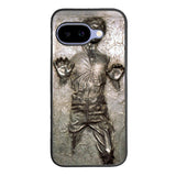 Star Wars Han Solo Frozen in Carbonite Google Pixel 10A Case