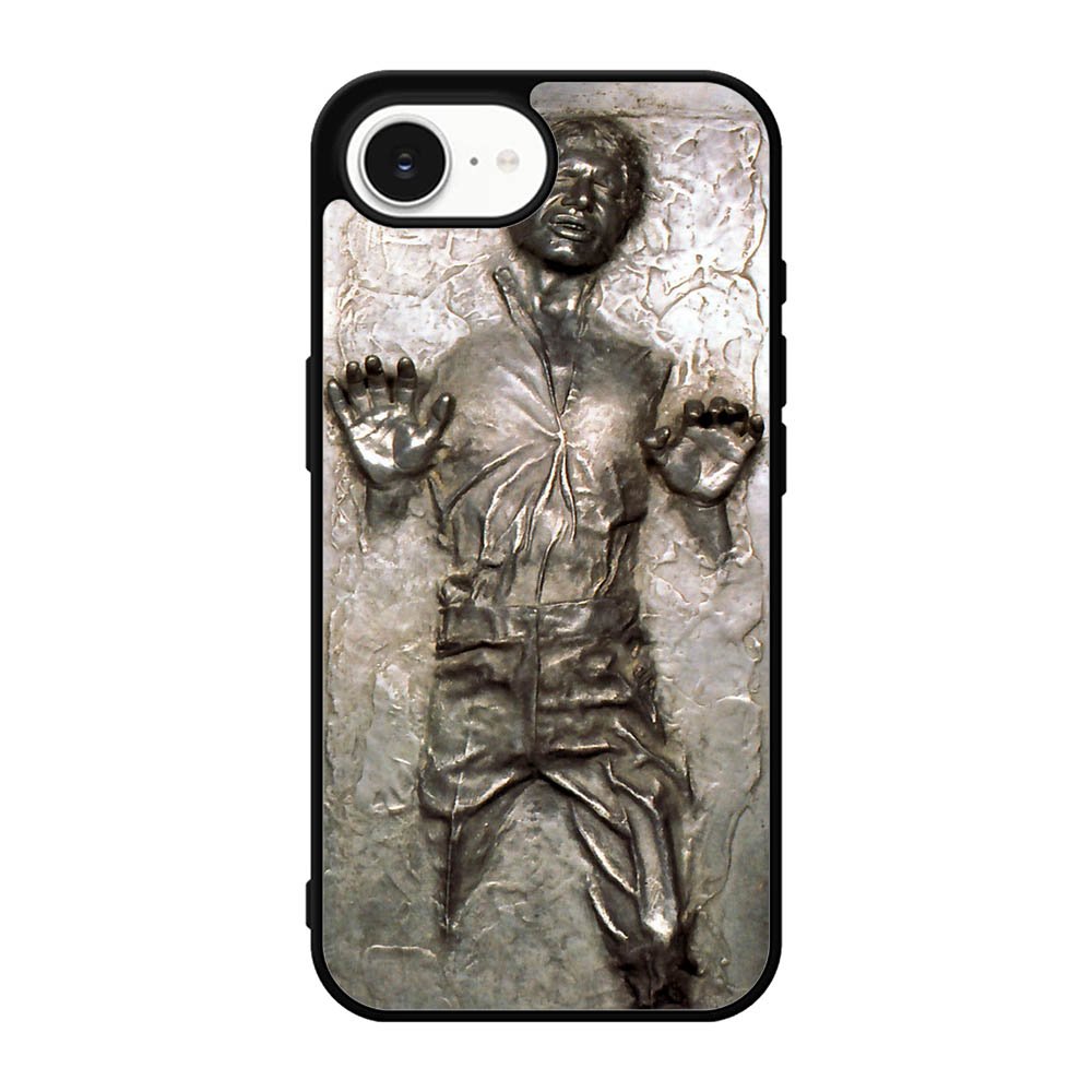 Star Wars Han Solo Frozen In Carbonite iPhone 17e Case DC1742