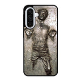 Star Wars Han Solo Frozen in Carbonite Samsung Galaxy A56 Case DC6401
