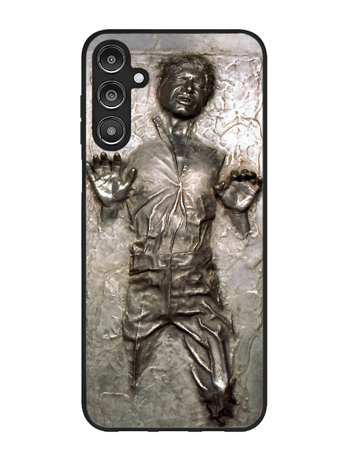 Star Wars Han Solo Frozen in Carbonite Samsung Galaxy A14 5G Case