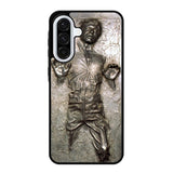 Star Wars Han Solo Frozen In Carbonite Samsung Galaxy A56 Case DC1742