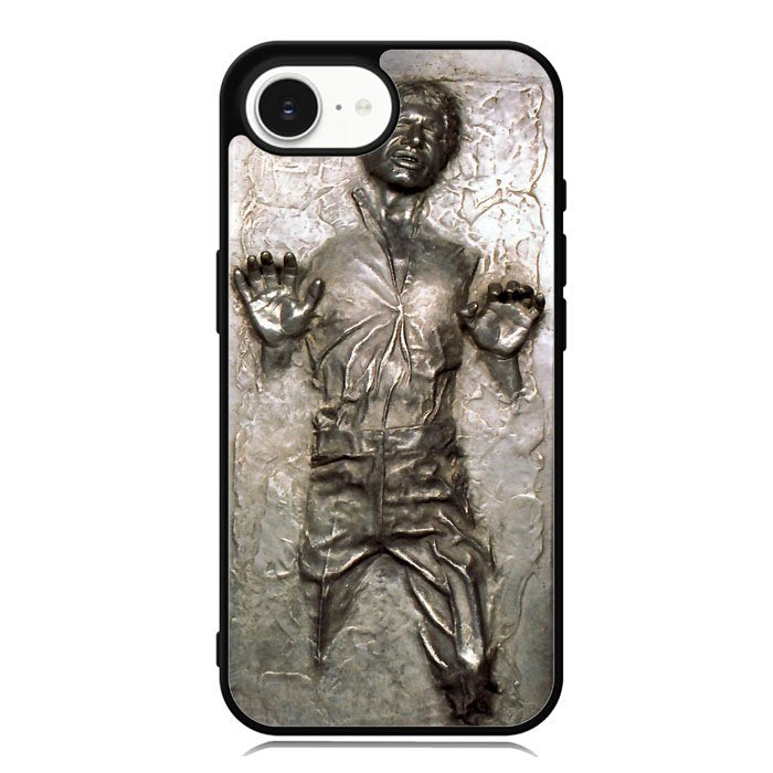 Star Wars Han Solo Frozen In Carbonite iPhone 16e Case DC1742