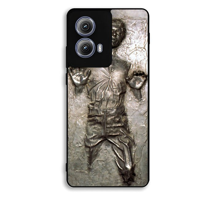 Star Wars Han Solo Frozen in Carbonite Motorola Moto Edge 2024 Case DC1893
