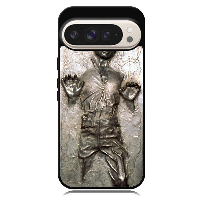 Star Wars Han Solo Frozen In Carbonite Google Pixel 10 | Google Pixel 10 Pro Case DC1742