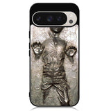 Star Wars Han Solo Frozen In Carbonite Google Pixel 9 | Google Pixel 9 Pro Case DC1742
