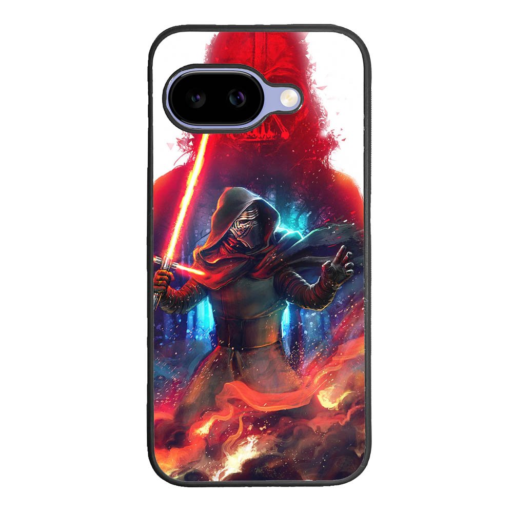 Star Wars Vader Kylo Ren Google Pixel 10A Case DC1757