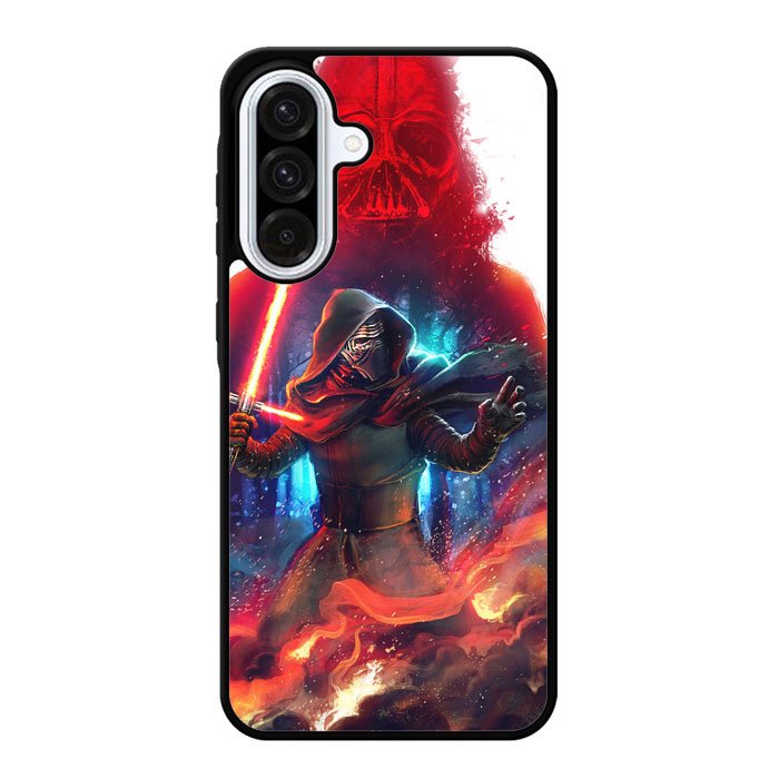 Star Wars Vader Kylo Ren Samsung Galaxy A36 Case DC1757