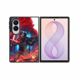 Star Wars Vader Kylo Ren Samsung Galaxy Z Fold 8 Case DC1757