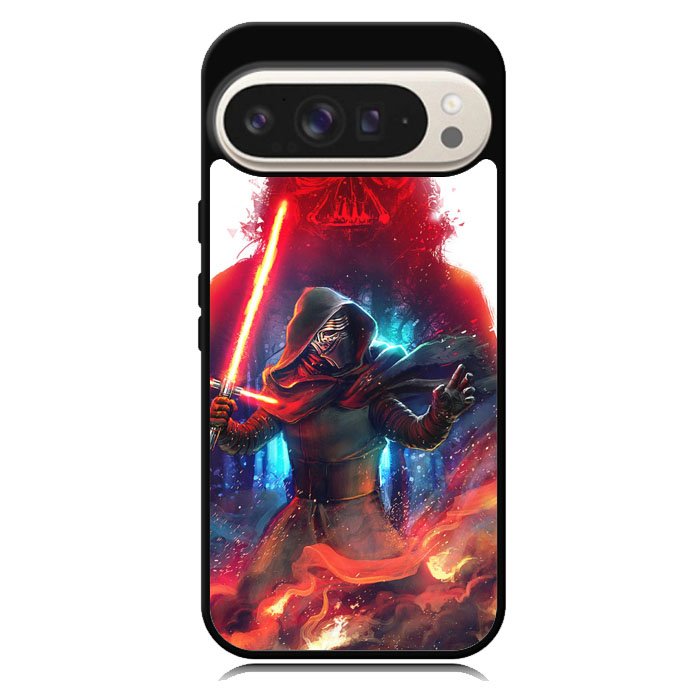 Star Wars Vader Kylo Ren Google Pixel 10 Pro XL Case DC1757