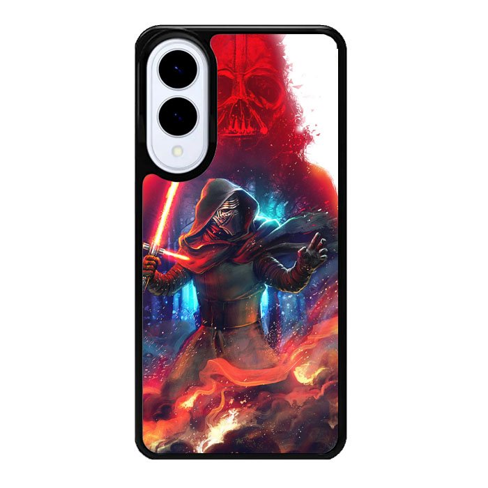 Star Wars Vader Kylo Ren Samsung Galaxy S25 Edge DC1757