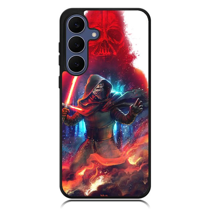 Star Wars Vader Kylo Ren Samsung Galaxy S23 FE Case DC1757