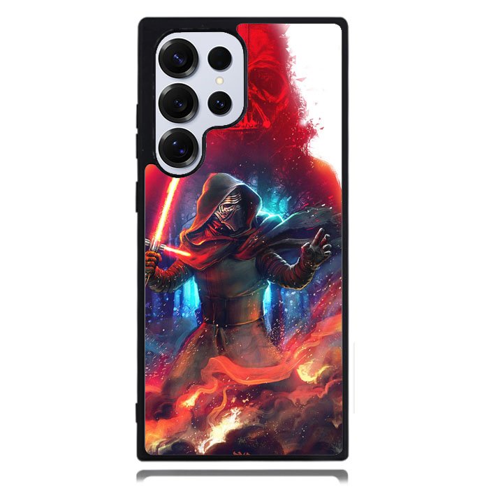 Star Wars Vader Kylo Ren Samsung Galaxy S25 Ultra Case DC1757