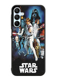 Star Wars Vintage PosterStar Wars Vintage Poster Samsung Galaxy A15 5G Case