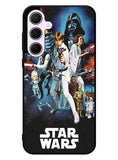 Star Wars Vintage PosterStar Wars Vintage Poster Samsung Galaxy A35 5G Case