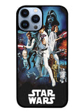 Star Wars Vintage PosterStar Wars Vintage Poster iPhone 13 Pro Max Case