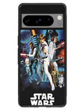 Star Wars Vintage PosterStar Wars Vintage Poster Google Pixel 8 Pro Case