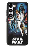 Star Wars Vintage PosterStar Wars Vintage Poster Samsung Galaxy S23 5G Case
