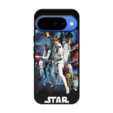 Star Wars Vintage PosterStar Wars Vintage Poster Google Pixel 10 Case