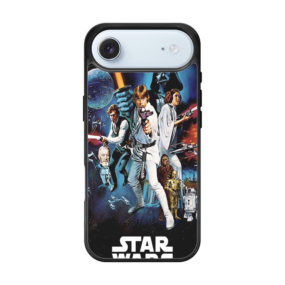 Star Wars Vintage PosterStar Wars Vintage Poster iPhone Air Case