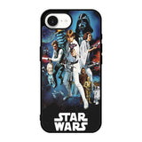 Star Wars Vintage PosterStar Wars Vintage Poster iPhone 17e Case