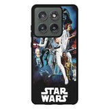 Star Wars Vintage PosterStar Wars Vintage Poster Motorola Moto Edge 2025 Case