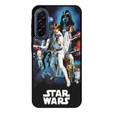 Star Wars Vintage PosterStar Wars Vintage Poster Samsung Galaxy A17 Case